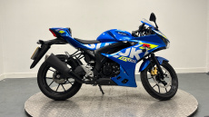 Suzuki Gsx-R 125RLXM3 (23MY)